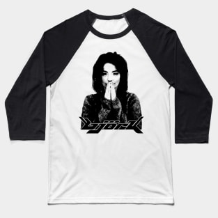 Bjork Vintage Baseball T-Shirt